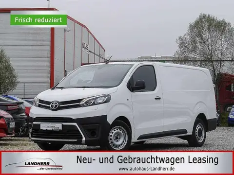 Annonce TOYOTA PROACE Diesel 2022 d'occasion 