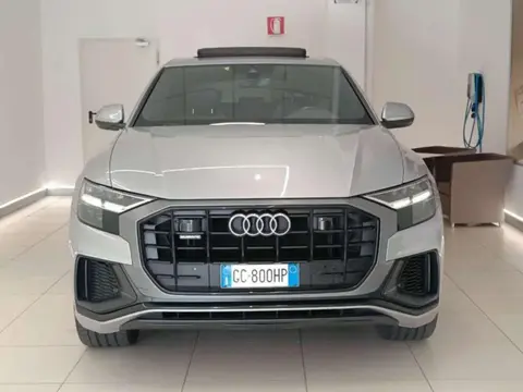 Annonce AUDI Q8 Hybride 2020 d'occasion 