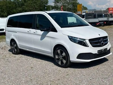 Annonce MERCEDES-BENZ CLASSE V Diesel 2023 d'occasion 