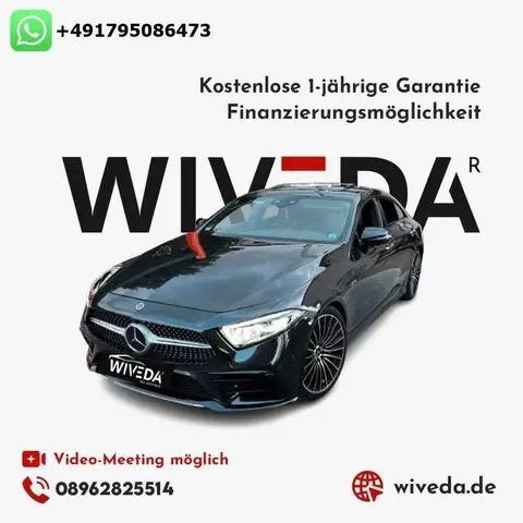 Used MERCEDES-BENZ CLASSE CLS Diesel 2018 Ad 