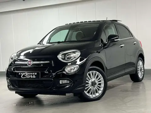 Annonce FIAT 500X Essence 2017 d'occasion 