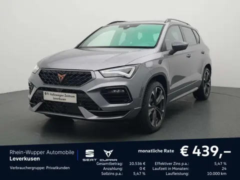 Annonce CUPRA ATECA Essence 2024 d'occasion 