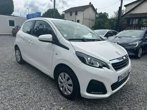 Used PEUGEOT 108 Petrol 2021 Ad 