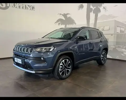 Used JEEP COMPASS Hybrid 2023 Ad 