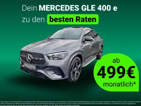 Annonce MERCEDES-BENZ CLASSE GLE Hybride 2023 d'occasion 