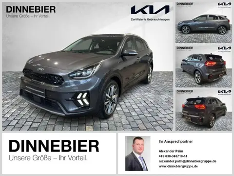 Used KIA NIRO Hybrid 2021 Ad 