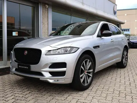 Annonce JAGUAR F-PACE Diesel 2018 d'occasion 