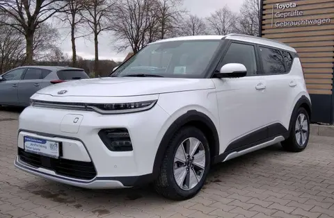 Annonce KIA SOUL Électrique 2020 d'occasion 