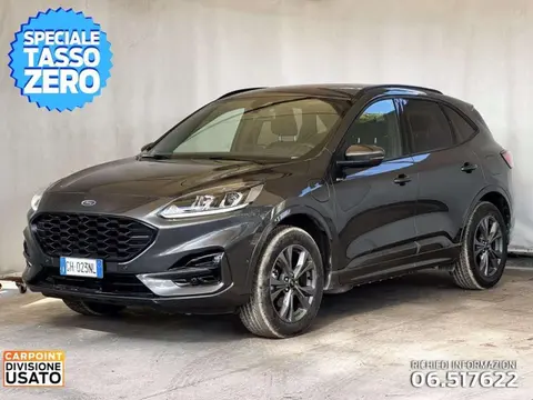 Used FORD KUGA Hybrid 2021 Ad 