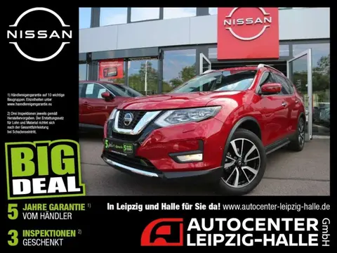 Annonce NISSAN X-TRAIL Essence 2021 d'occasion 