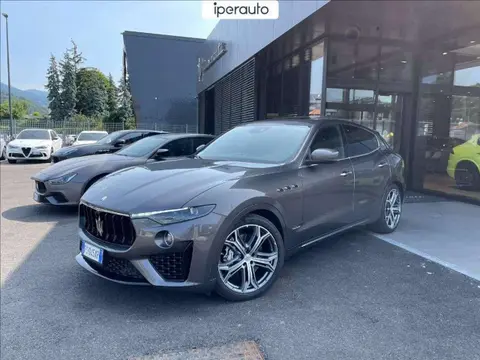 Used MASERATI LEVANTE Petrol 2018 Ad 