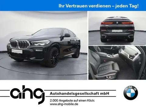 Annonce BMW X6 Diesel 2021 d'occasion 