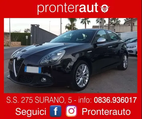 Used ALFA ROMEO GIULIETTA Diesel 2017 Ad 