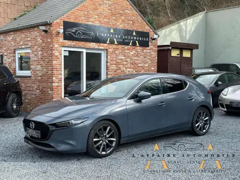 Annonce MAZDA 3 Essence 2019 d'occasion 