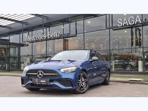 Annonce MERCEDES-BENZ CLASSE C Hybride 2024 d'occasion 