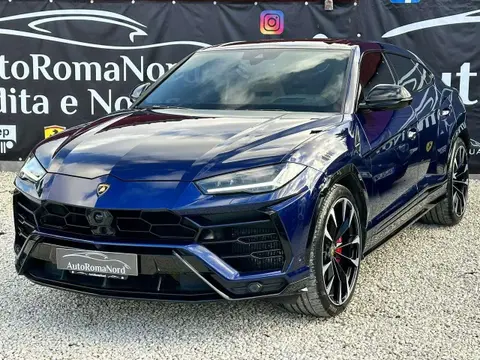 Used LAMBORGHINI URUS Petrol 2023 Ad 