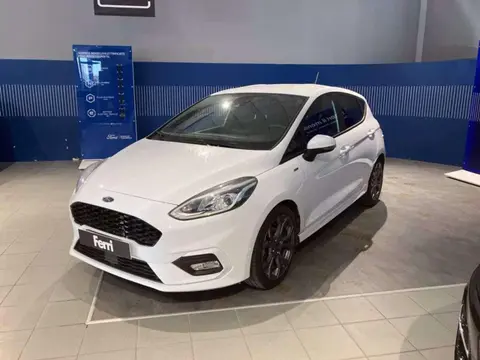 Used FORD FIESTA Petrol 2021 Ad 