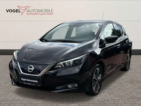 Annonce NISSAN LEAF Électrique 2020 d'occasion 