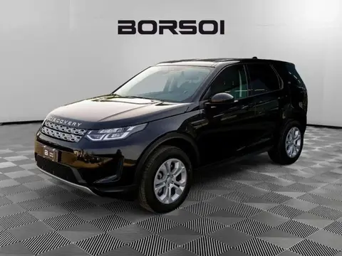 Used LAND ROVER DISCOVERY Diesel 2020 Ad 