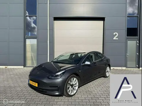 Used TESLA MODEL 3 Electric 2019 Ad 