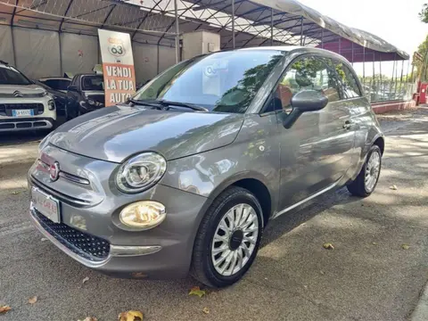 Annonce FIAT 500 Essence 2018 d'occasion 