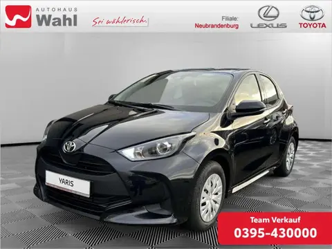 Annonce TOYOTA YARIS Essence 2024 d'occasion Allemagne