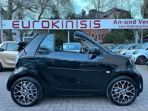 Used SMART FORTWO Electric 2020 Ad Germany