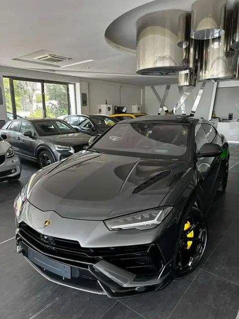 Annonce LAMBORGHINI URUS Essence 2023 d'occasion 