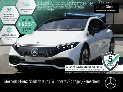 Used MERCEDES-BENZ EQS Electric 2022 Ad 