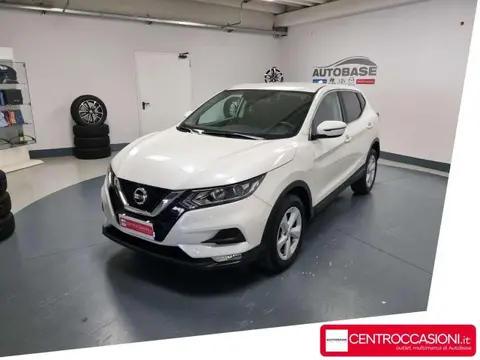 Annonce NISSAN QASHQAI Diesel 2019 d'occasion 