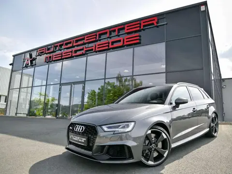 Annonce AUDI RS3 Essence 2018 d'occasion 