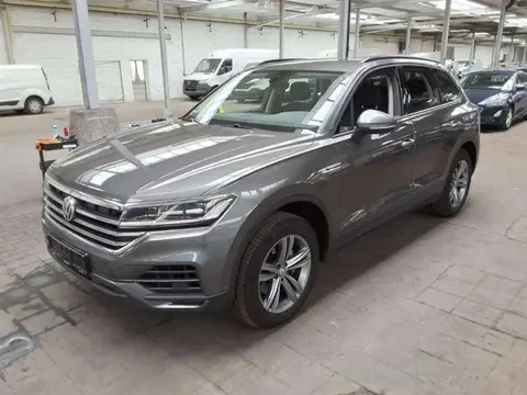 Annonce VOLKSWAGEN TOUAREG Diesel 2020 d'occasion 