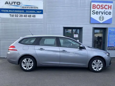 Used PEUGEOT 308 Diesel 2018 Ad 