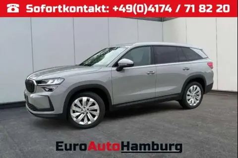 Used SKODA KODIAQ Petrol 2024 Ad 