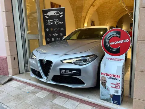 Used ALFA ROMEO GIULIA Diesel 2019 Ad 