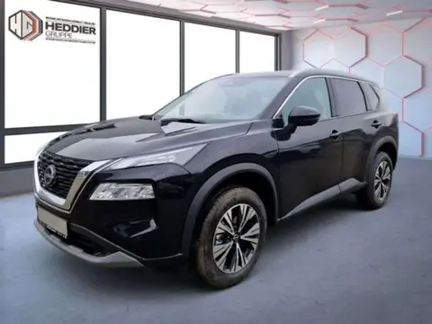 NISSAN X-TRAIL Petrol 2024 Leasing ad 