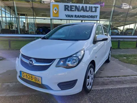 Annonce OPEL KARL Essence 2019 d'occasion 