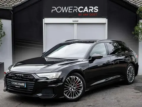 Annonce AUDI A6 Hybride 2020 d'occasion 