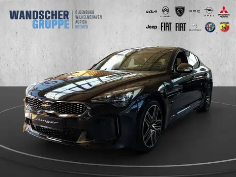 Annonce KIA STINGER Essence 2023 d'occasion 