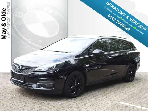 Used OPEL ASTRA Diesel 2021 Ad Germany