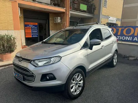 Annonce FORD ECOSPORT Essence 2017 d'occasion 