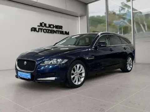 Used JAGUAR XF Diesel 2019 Ad 