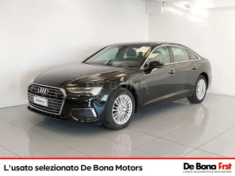 Used AUDI A6 Hybrid 2020 Ad 