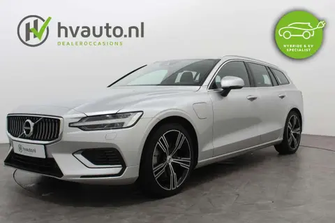 Annonce VOLVO V60 Hybride 2022 d'occasion 