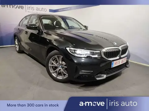 Used BMW SERIE 3 Hybrid 2019 Ad 