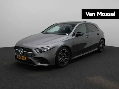 Used MERCEDES-BENZ CLASSE A Petrol 2020 Ad 