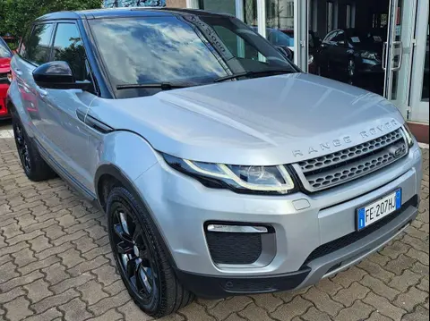 Used LAND ROVER RANGE ROVER EVOQUE Diesel 2016 Ad 