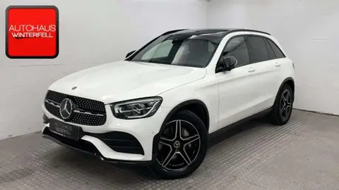 Annonce MERCEDES-BENZ CLASSE GLC Diesel 2020 d'occasion Allemagne