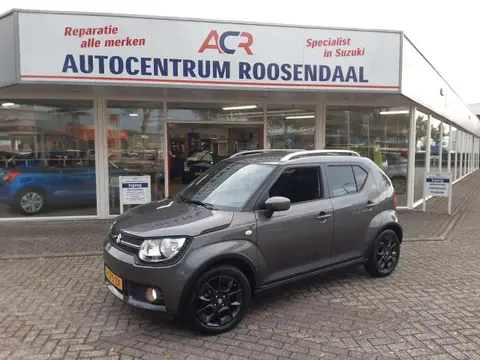 Annonce SUZUKI IGNIS Essence 2018 d'occasion 