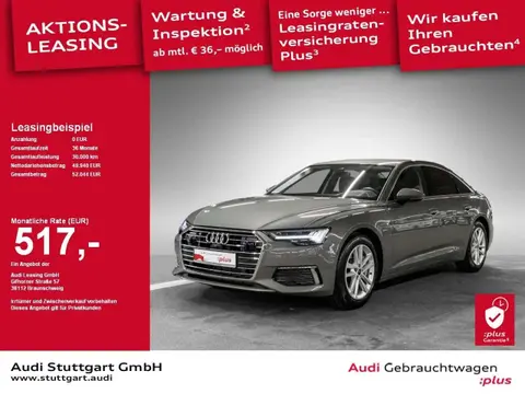 Used AUDI A6 Hybrid 2023 Ad 